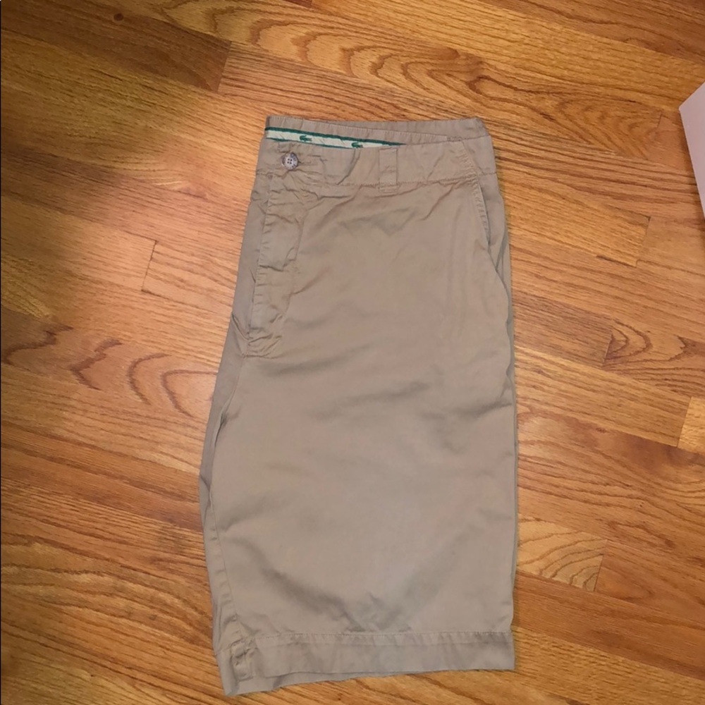 Lacoste Flat Front Golf Short Size 40